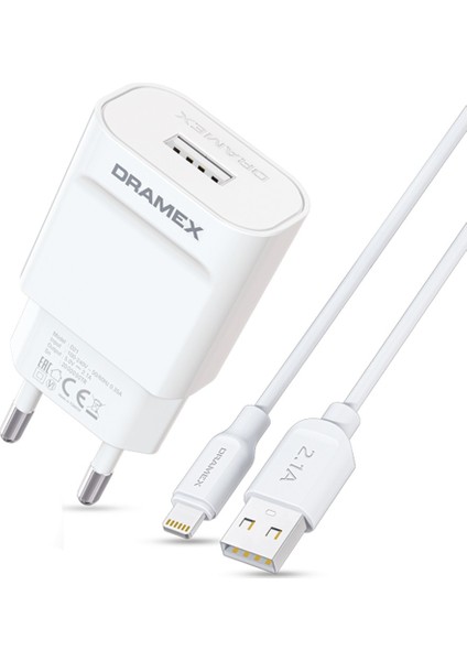 D21L 2.1A Lightning Şarj Cihazı fiyatları