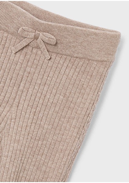 Kahve Kız Çocuk Triko Tayt 10059 modelleri