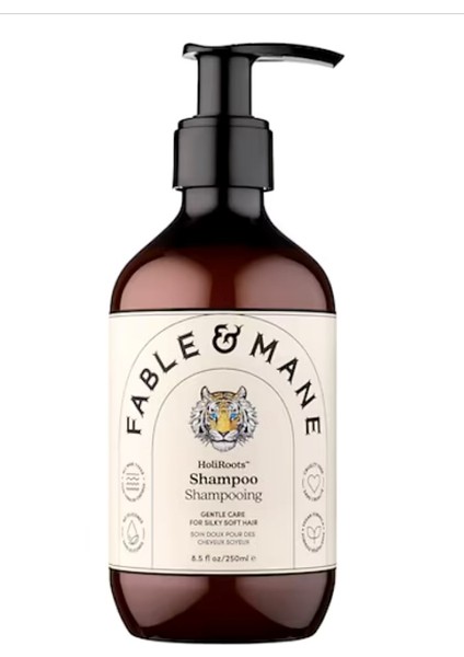 Holiroots Shampoo - Nemlendirici Şampuan 250 ml