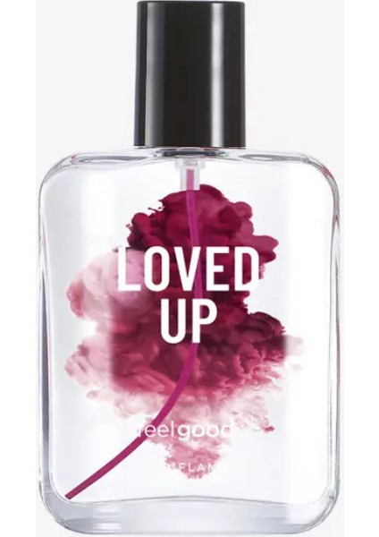 Loved Up Feel Good Çiçeksi Kadın Parfümü Edt