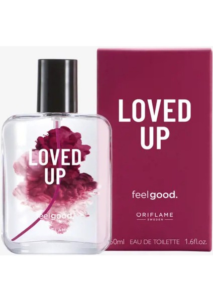 Loved Up Feel Good Çiçeksi Kadın Parfümü Edt fiyatları