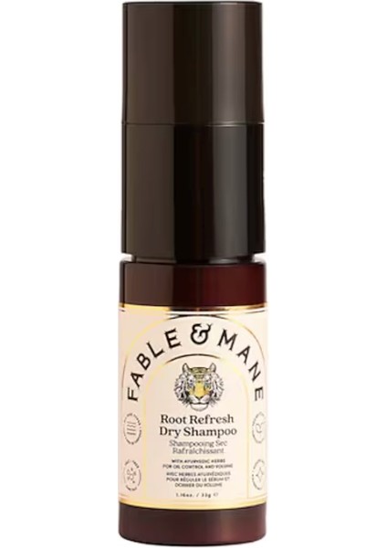 Root Refresh - Tazeleyici Kuru Şampuan 33 G