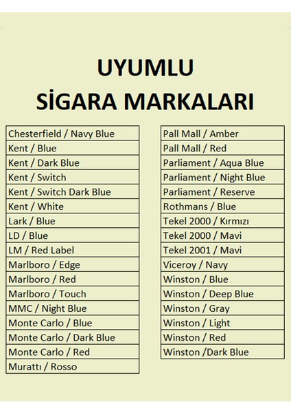 Hakiki Deri Sigaralık + Anahtarlık modelleri