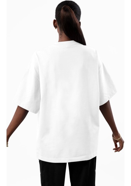 Unisex Yeezus Yazılı Tişört, Oversize Kanye West Temalı Bisiklet Yaka T-Shirt fiyatları