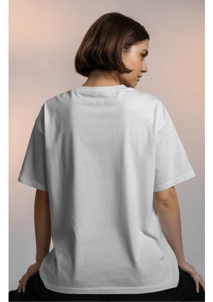Unisex Save Your Tears Yazılı Tişört, Oversize The Weeknd Temalı Bisiklet Yaka T-Shirt fiyatları