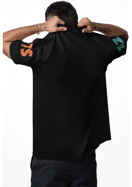 Unisex Showgirl Ts 12 Kol Baskılı Tişört, Oversize Taylor Swift Temalı Bisiklet Yaka T-Shirt fiyatları