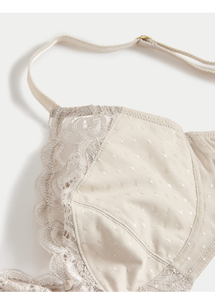 Amelia Dantelli Balensiz Full Cup Sütyen modelleri