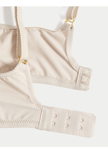 Amelia Dantelli Balensiz Full Cup Sütyen fırsatları