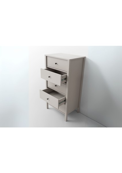 Folt Çamaşırlık Modern Tasarım Suntalam Malzeme 5 Çekmeceli 112 cm Yükseklik fiyatları