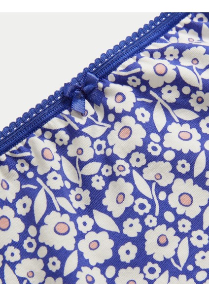 5'li Cotton Lycra® Brazilian Külot Seti fiyatları