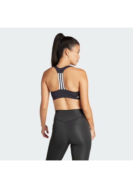 Performance IQ3369 Powerimpact Training Medium-Support 3-Stripes Bra fiyatları