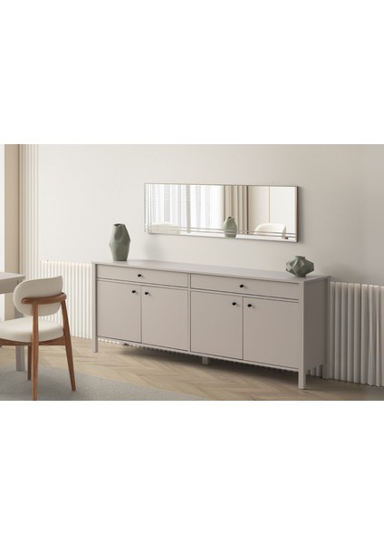 Folt Beige Yemek Odası Takımı fiyatları