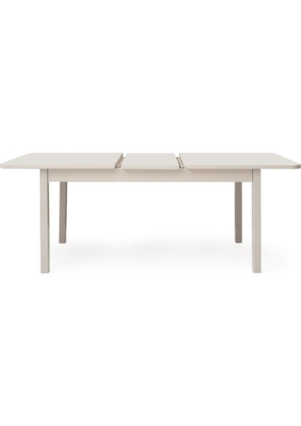 Folt Beige Yemek Odası Takımı