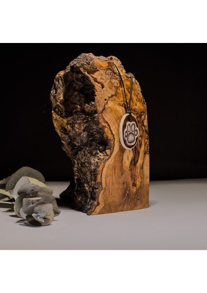 Bir Pati Iz Bıraktın Seramik Kolye – Stres ve Denge Kolyesi fiyatları