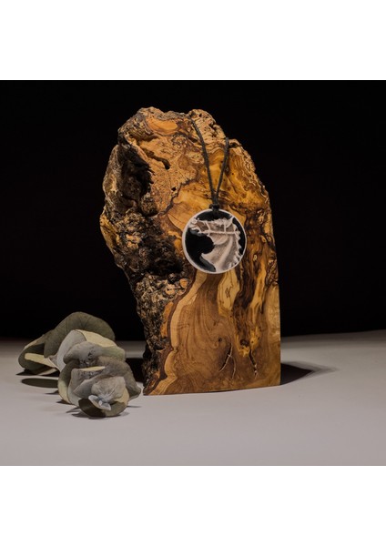 Rüzgarın Oğlu Seramik Kolye – Stres ve Denge Kolyesi fiyatları