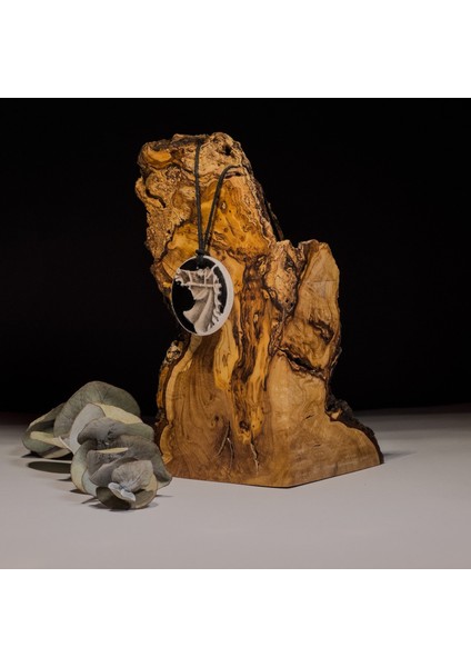 Rüzgarın Oğlu Seramik Kolye – Stres ve Denge Kolyesi modelleri