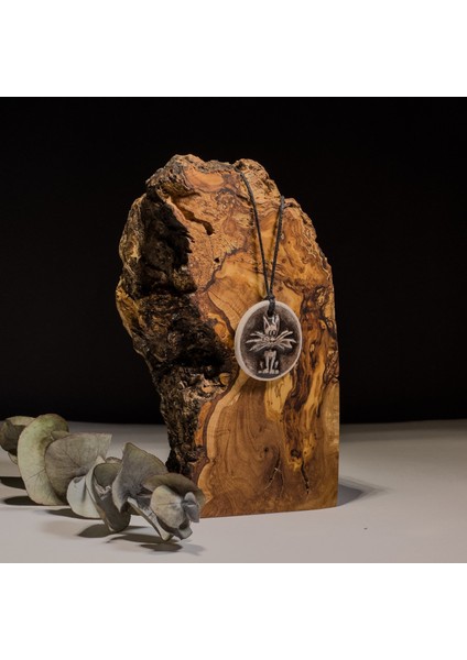 Koruyucu Kedi Seramik Kolye – Stres ve Denge Kolyesi fiyatları