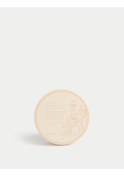 Argan Yağlı Vücut Nemlendirici Krem