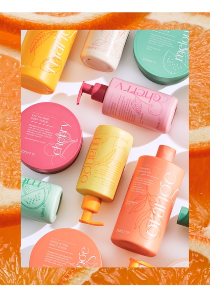 Argan Yağlı Vücut Nemlendirici Krem