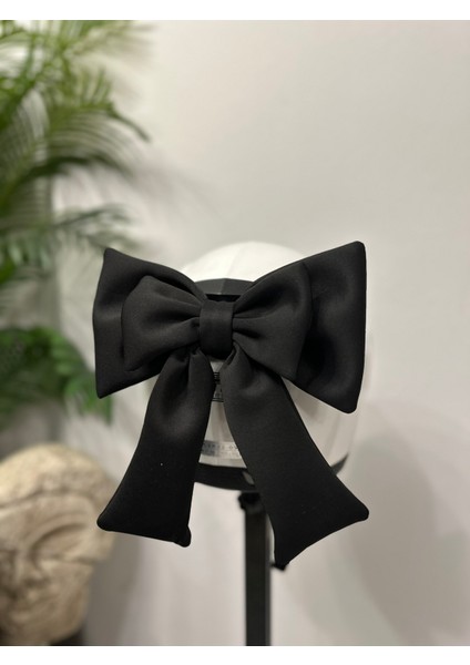 Motor & Motosiklet Siyah Çift Fiyonk Kask Aksesuarı Kask Dış Aksesuar modelleri