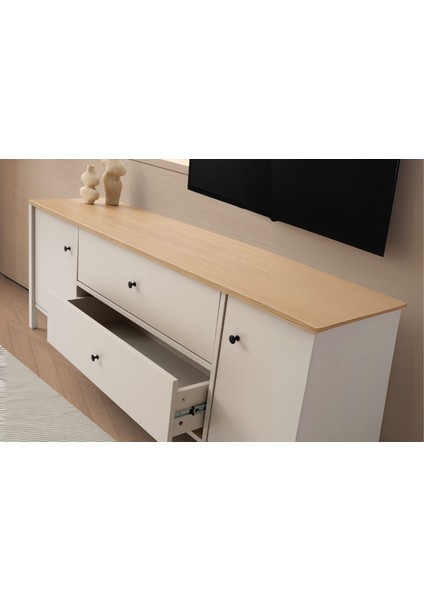 Mona Beige Tv Sehpası fiyatları