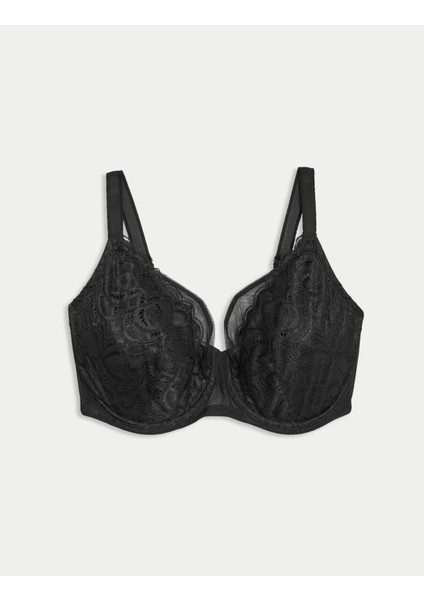 Amelia Dantelli Natural Lift™ Balenli Sütyen