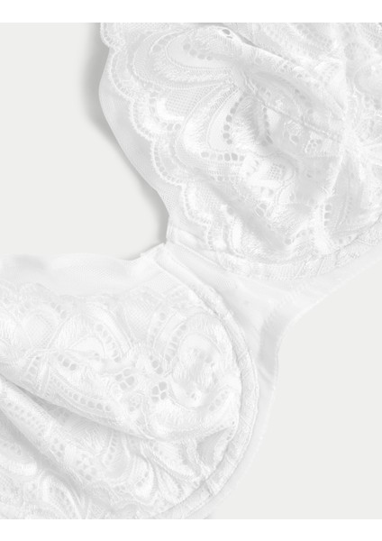 Amelia Dantelli Natural Lift™ Balenli Sütyen fiyatları