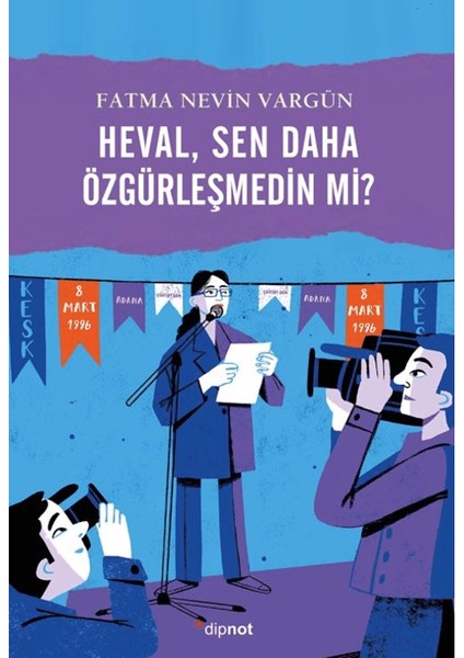 Heval, Sen Daha Özgürleşmedin Mi?