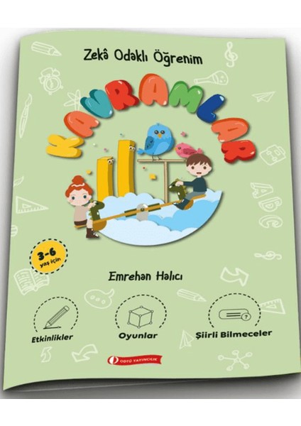 Zeka Odaklı Öğrenim - Kavramlar