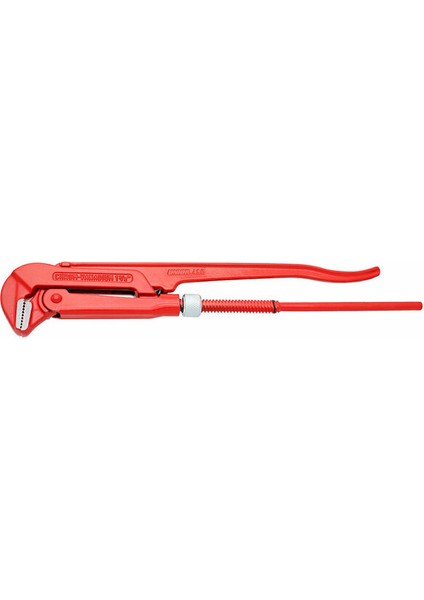 Unıor UN605125 Maşalı Boru Anahtarı 4'' 480/6