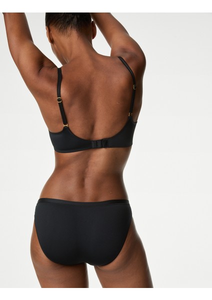 3'lü Amelia Dantelli Bikini Külot Seti indirimleri