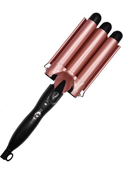 Büro Ev Ofis Kişisel Saç Bakımı Için Su Dalgalı Saç Yapım Maşası fiyatları