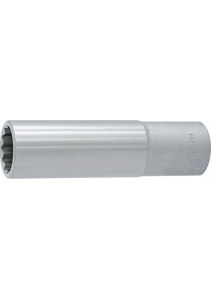 Unıor UN610768 1/2 12 Köşe D.lokma 16 mm 190/1L12P