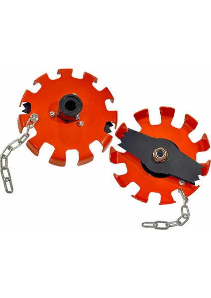 Universal Işkın Filiz Alma Aparatı Turuncu