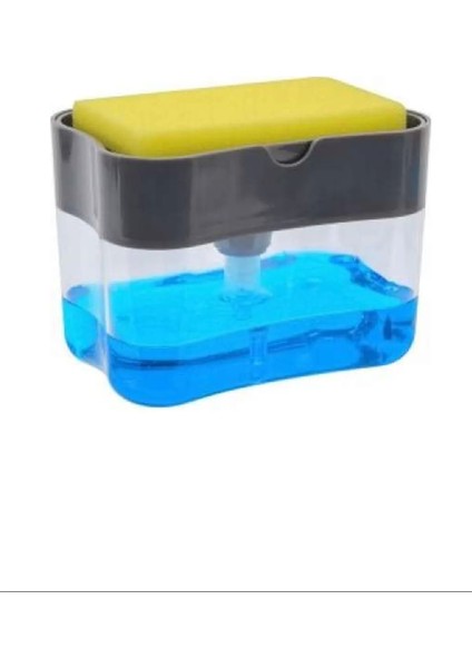 Hazneli Sıvı Deterjanlık ROYALEKS-471