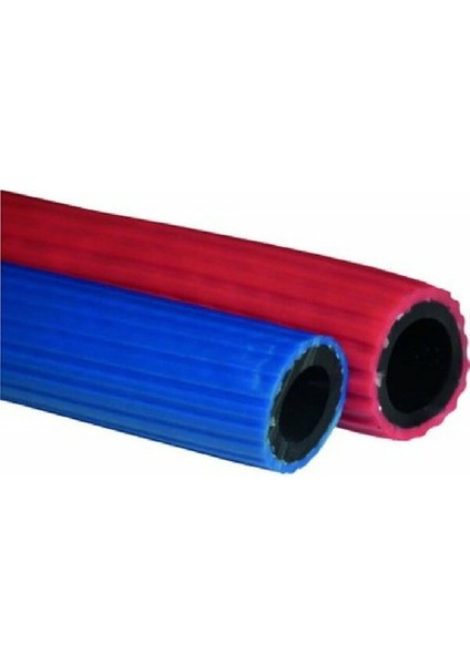 Sel OH00160005 Hava Hortumu 10 mm (Kırmızı)