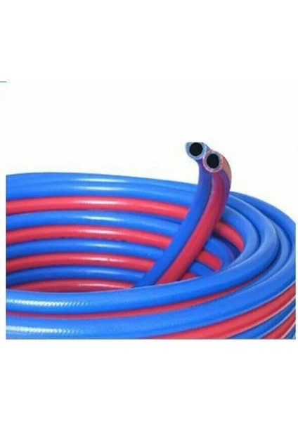 Sel OH00160007 Çiftli Hava Hortumu 8 mm