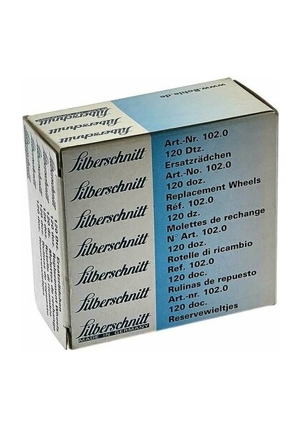 Sılberschnıtt BOH1020 Camkeser Bıçağı (102.0)