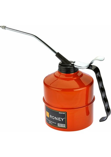 Roney RO980500 Yağdanlık Metal 500 gr