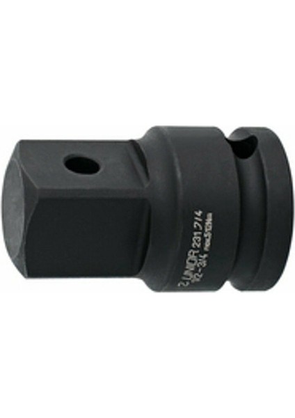Unıor UN603979 1/2 Adaptör (1/2-3/4) 231.7/4