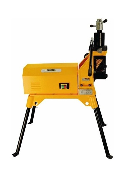 Thrador Growex 1200 Elektrikli Yiv Açma Makinesi 2”-12” 750W