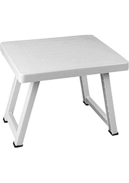 Plus Portatif Katlanır Sehpa Ürün Boyutları (51X40X40) ROYALEKS-51013