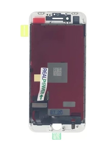 Realpower Apple Uyumlu iPhone 8 LCD Ekran Dokunmatik Hq Beyaz fiyatları