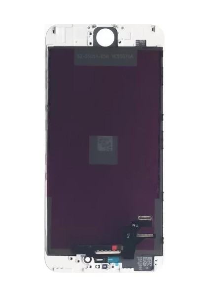 Realpower Apple Uyumlu iPhone 6 Plus LCD Ekran Dokunmatik Hq Beyaz fiyatları
