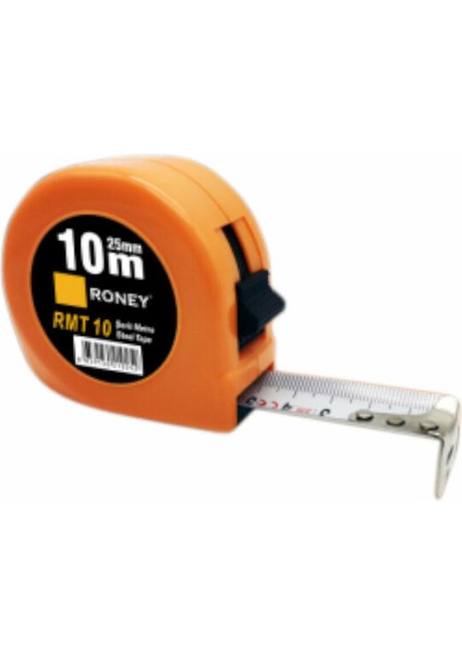 Roney Şerit Metre 5X19MM Rmt 5