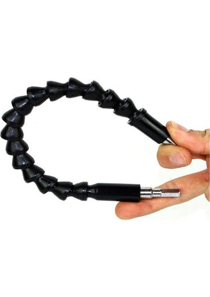 Spiral Esnek Bükülebilir Uzatma Tornavida Matkap Ucu