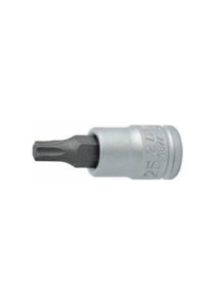 Unıor UN607903 1/4 Torx Lokma Tx 8 187/2TX
