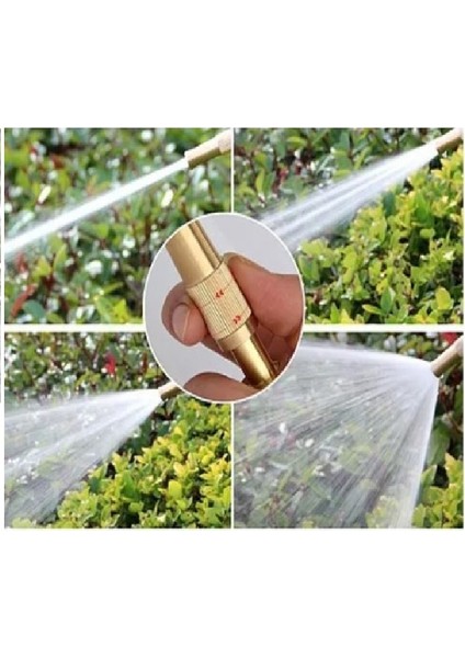 Kelepçeli Hortum Tazyik Aparatıbahçe Araç Balkon Yıkama Aparatı modelleri