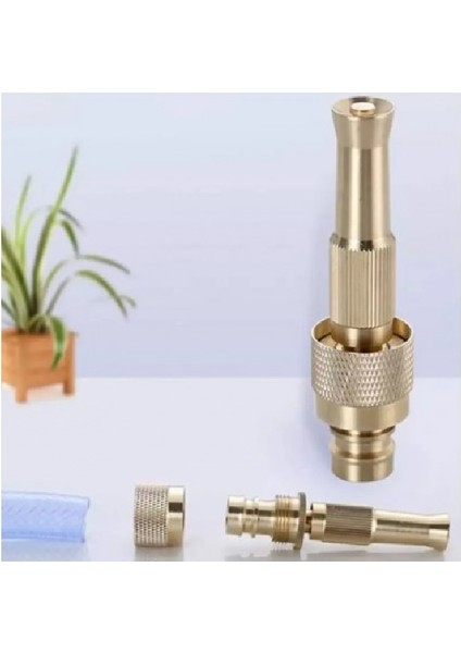 Kelepçeli Hortum Tazyik Aparatıbahçe Araç Balkon Yıkama Aparatı fırsatları