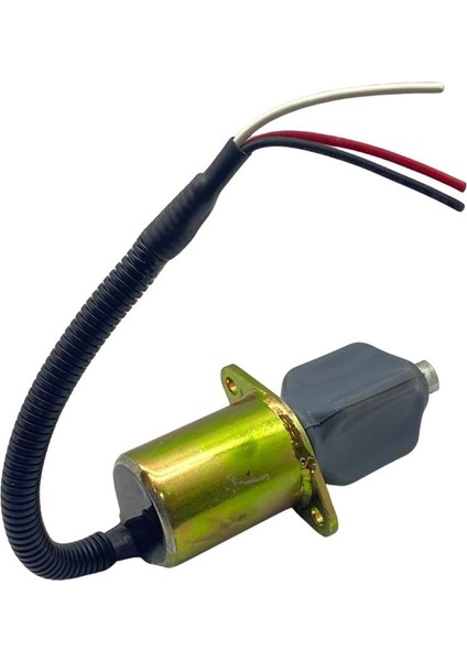 24V Stop Selenoidi Kulaklı fiyatları
